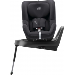 Britax Roemer Dualfix Plus 汽車安全座椅 (午夜灰色) - 360度旋轉 i-Size
